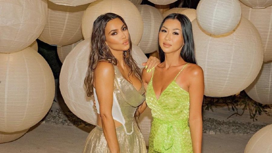 kim kardahsaian. (Dok: Kim Kardashian)