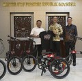 Heboh & Picu Polemik, Sepeda dari Daniel Mananta untuk Jokowi