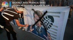 Sederet Aksi Prancis yang Doyan Menghina Agama Islam