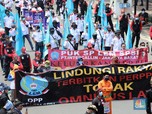 Buruh Siapkan Rentetan Demo Besar-Besaran Sampai Mogok