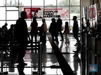 Keluar-Masuk DKI Kudu Rapid Test Antigen, Efektif Nggak Nih?