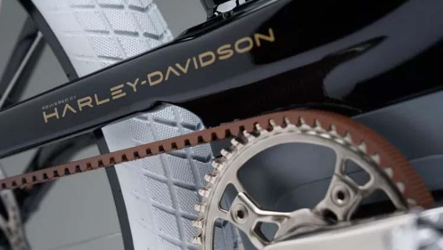 Sepeda Listrik Harley-Davidson (Harley-Davidson via The Verge)