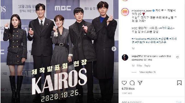 33 Drakor Perjalanan Waktu Pictures