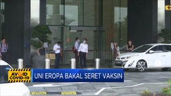 Eropa Khawatir Kekurangan Vaksin Covid 19