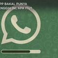WhatsApp bakal Punya Fitur Canggih ini Lho Gaes, Apa itu?
