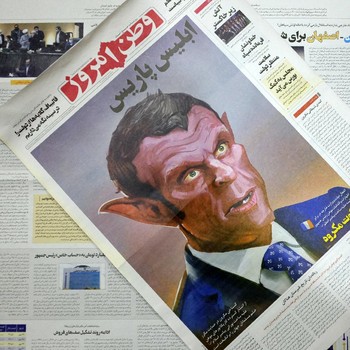 Kemarahan Umat Muslim, Ini Demo Anti Macron di Banyak Negara