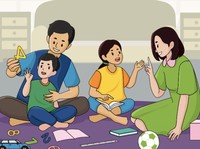 Ini Modul Pembelajaran Selama di Rumah dari Kemendikbud
