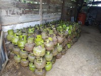 Lagi! Pertamina Tindak Tegas Pangkalan LPG Nakal