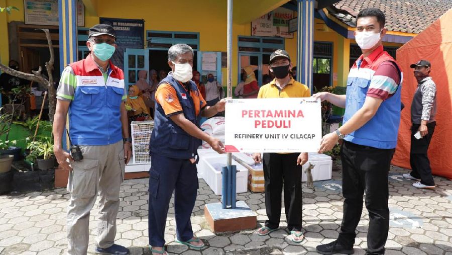 Dok: Pertamina