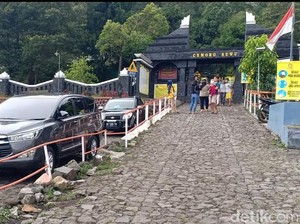 Pendakian Gunung Lawu Dibuka Kembali