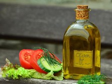 5 Alternatif Minyak Paling Rendah Lemak & Bebas Kolesterol
