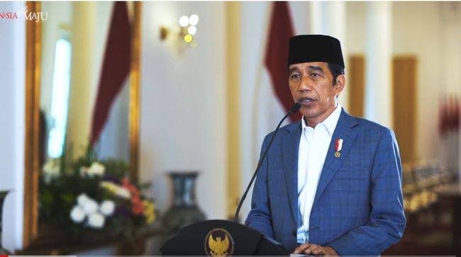 Rayakan Maulid Nabi Muhammad Saw 2020 Ini Pesan Pesan Jokowi Rayakan Maulid Nabi Muhammad Saw 2020 Ini Pesan Pesan Jokowi