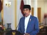 Rayakan Maulid Nabi Muhammad SAW 2020, Ini Pesan-pesan Jokowi