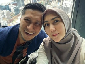 Video: Cerita Fenita Arie Alami Sakit Seperti Barbie Hsu Setelah dari Jepang