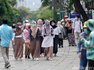 5 Provinsi dengan Penduduk Terbanyak di Indonesia