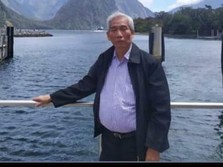 Ini Alasan Lo Kheng Hong Takut Investasi di Aset Kripto