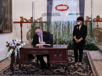 Ketemu Pompeo, Menlu Retno Ingatkan Fasilitas Perdagangan GSP