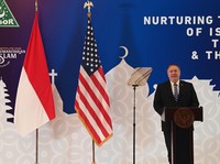 China 'Ngamuk' Mike Pompeo ke RI, Sebut Serangan & Provokasi