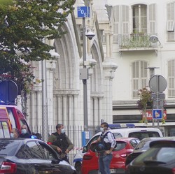 Fakta Teror di Nice Prancis, Macron Sampai Komen Mahathir