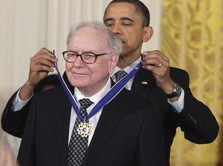 Goks! Warren Buffett Cuan 8.000% Gegara Perusahaan Coklat