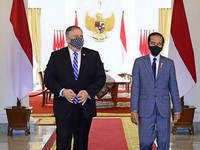 Lagi, Menlu AS Tolak Klaim China Soal Isu Laut China Selatan