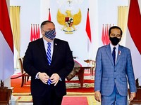 AS Perpanjang Fasilitas Bea Masuk, Apa Respons Istana?
