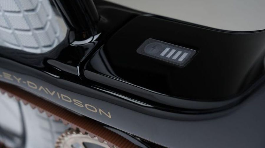 Sepeda Listrik Harley-Davidson (Harley-Davidson via The Verge)