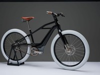 Bukan Moge! Ini Sepeda Canggih dari Harley-Davidson