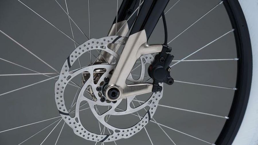 Sepeda Listrik Harley-Davidson (Harley-Davidson via The Verge)