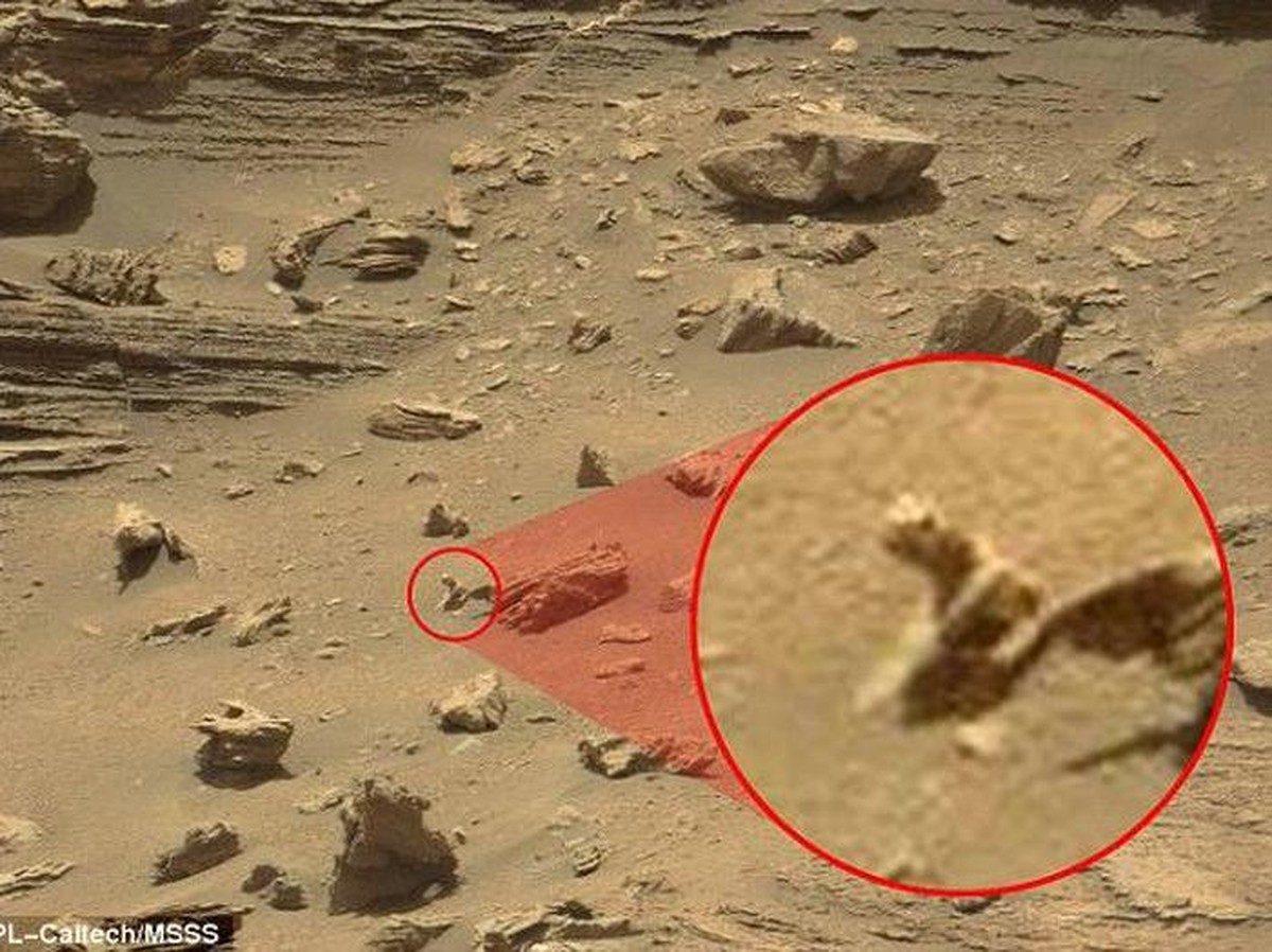 Penampakan Aneh di Google Earth dan Cara Baru Ilmuwan Cari Alien