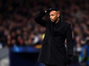 Harapan Henry: Semoga Arsenal Tidak Kolaps