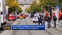 3 Orang Tewas Hingga Kronologi Rentetan Peristiwa di Prancis