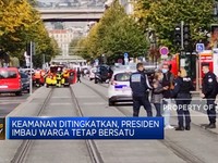 3 Orang Tewas Hingga Kronologi Rentetan Peristiwa di Prancis