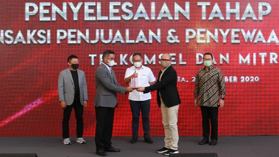 365 hari pengabdian menteri BUMN dorong inovasi bisnis BUMN untuk menangkan persaingan. Ist
