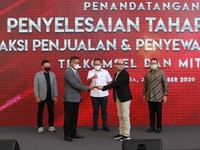 Erick Dorong Inovasi Bisnis BUMN untuk Menangkan Persaingan