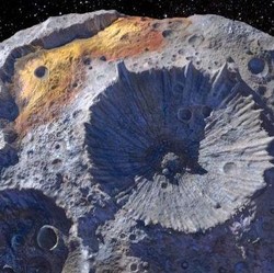 Misi NASA Tabrakkan Pesawat ke Asteroid Ancam Bumi Dimulai