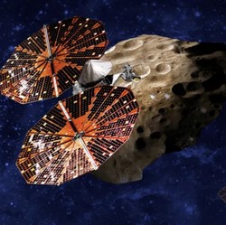 Ternyata Asteroid Bisa Ditambang, Nilainya Ribuan Triliun