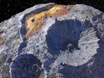 Misi NASA Tabrakkan Pesawat ke Asteroid Ancam Bumi Dimulai