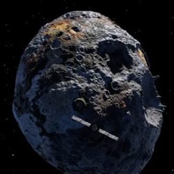 NASA Temukan Harta Karun US$10 Juta Triliun, Galinya Gimana?