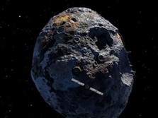 NASA Temukan Harta Karun US$10 Juta Triliun, Galinya Gimana?