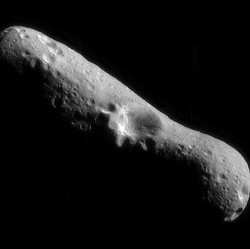 Warning! AI Temukan Asteroid Penghancur Bumi, NASA Kecolongan