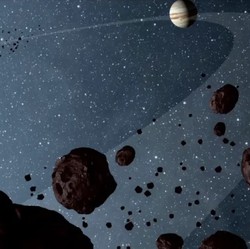 Kawah Asteroid Tertua Dunia Ditemukan, Ubah Iklim Bumi