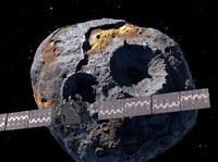 NASA Temukan Harta Karun, Warga Bumi Bisa Kaya Raya!