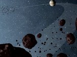Pesawat NASA Siap Tabrak Asteroid Ancam Bumi, Ini Jadwalnya!