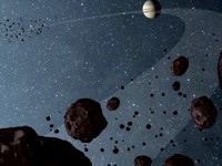Kawah Asteroid Tertua Dunia Ditemukan, Ubah Iklim Bumi