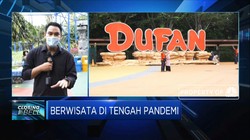 Berwisata di Tengah Pandemi