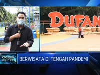 Berwisata di Tengah Pandemi