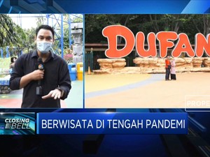 Berwisata di Tengah Pandemi