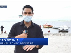 Wisatawan "Serbu" Destinasi Liburan