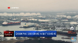 Exxonmobil PHK 1.900 Karyawan